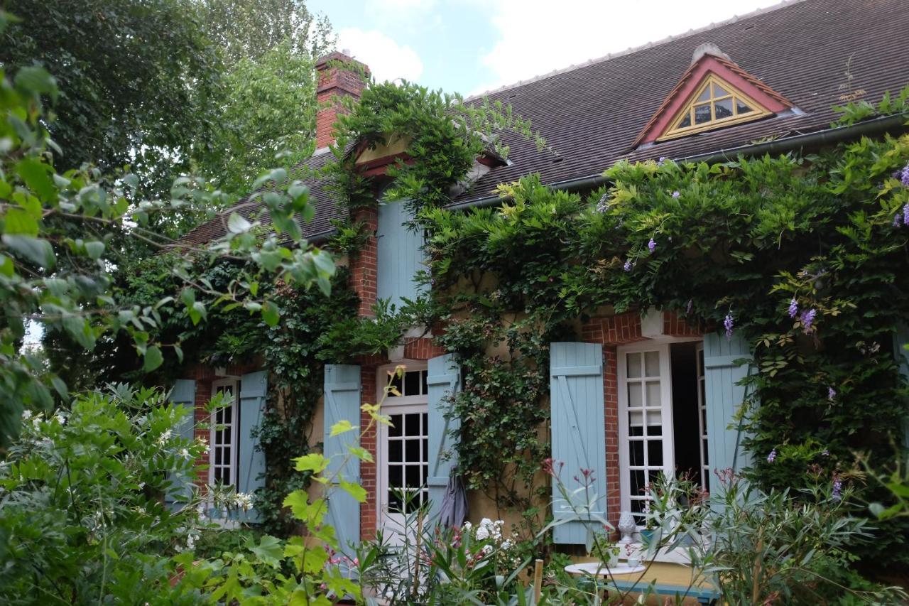 Le Clos Du Ru Presnoy Zewnętrze zdjęcie